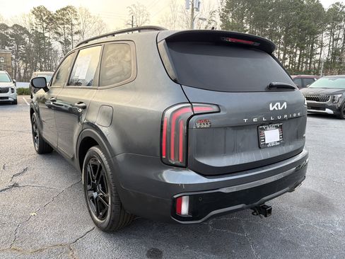 Used 2024 Kia Telluride SX Prestige X-Line image 5