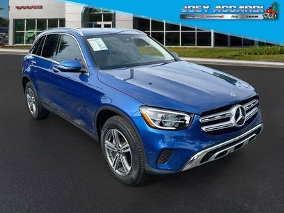 Used 2022 Mercedes-Benz GLC 300