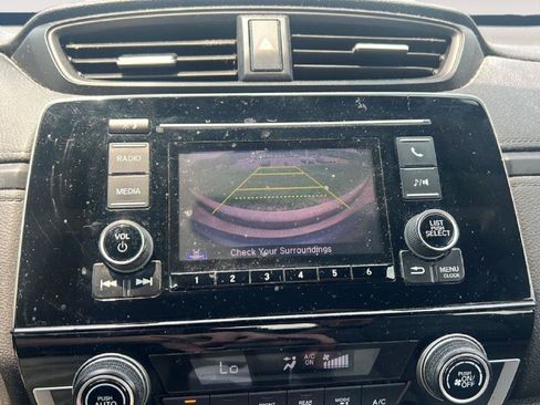 Certified 2017 Honda CR-V LX image 14