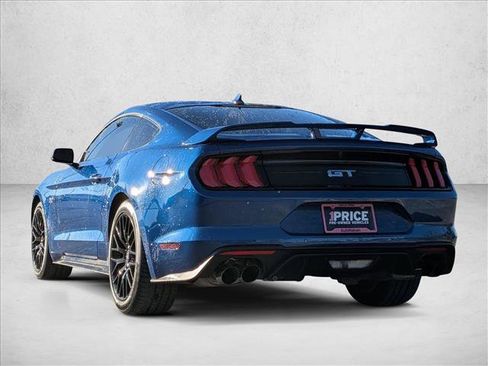 Used 2023 Ford Mustang GT Premium w/ GT Performance Package image 8