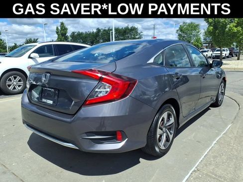 Used 2020 Honda Civic LX image 7