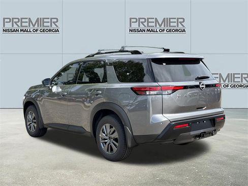 New 2026 Nissan Pathfinder SV w/ SV Premium Package FWD image 23
