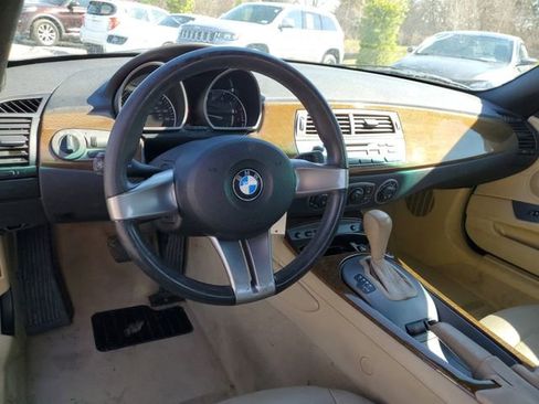 Used 2003 BMW Z4 2.5i RWD image 13