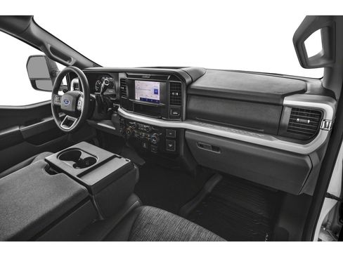 New 2025 Ford F350 XLT image 14