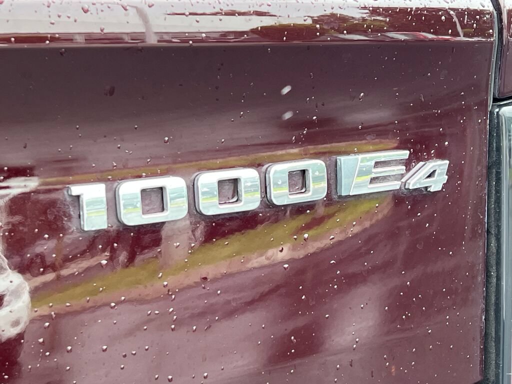 Used 2025 Cadillac Escalade IQ Luxury 2 AWD/4WD image 40