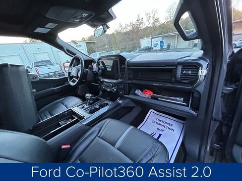 Used 2021 Ford F150 XLT w/ Equipment Group 302A High image 24