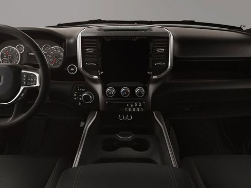 New 2026 RAM 1500 Big Horn w/ Night Edition AWD/4WD image 17