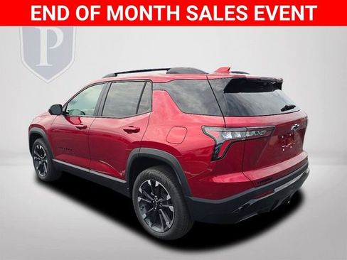 New 2025 Chevrolet Equinox RS w/ Safety and Technology Package image 5