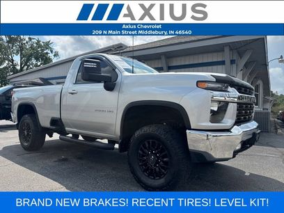 Used 2022 Chevrolet Silverado 2500 LT w/ Convenience Package