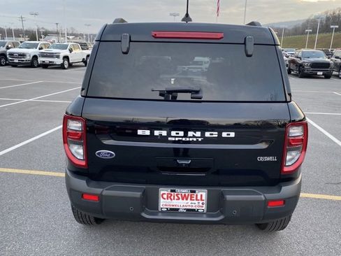 Used 2025 Ford Bronco Sport Big Bend image 4