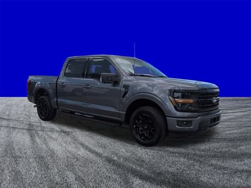 Used 2026 Ford F150 XLT w/ Equipment Group 302A MID RWD image 2