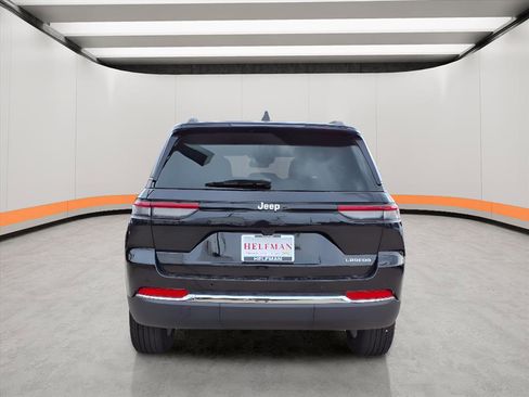 New 2025 Jeep Grand Cherokee Laredo X image 6