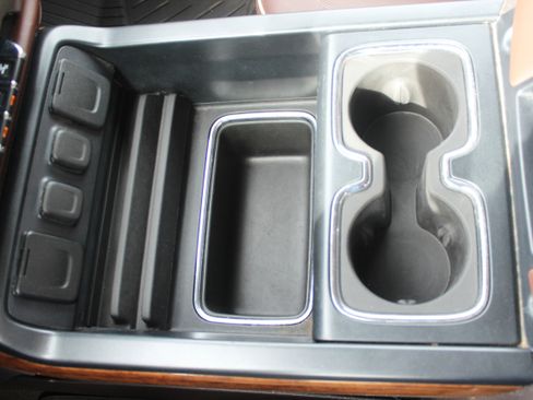 Used 2017 Chevrolet Silverado 1500 High Country w/ High Desert Package image 35