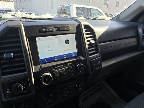 Used 2020 Ford F350 XL w/ STX Appearance Package image 9