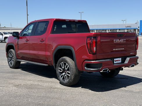 New 2026 GMC Sierra 1500 AT4 w/ AT4 Premium Package AWD/4WD image 6