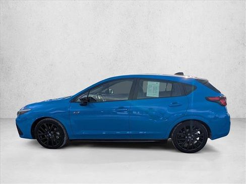 Certified 2025 Subaru Impreza RS w/ Popular Package #1 image 8