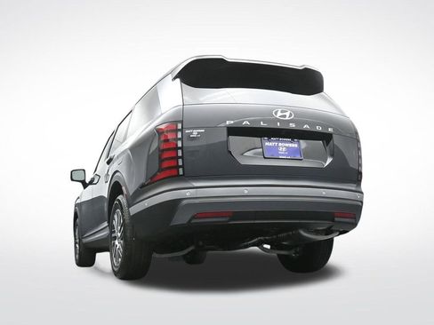 New 2026 Hyundai Palisade SEL FWD image 13
