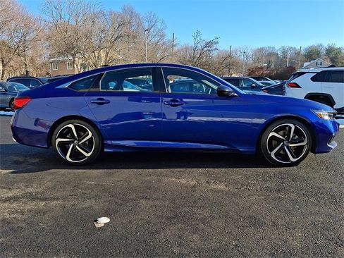 Certified 2022 Honda Accord Sport image 7