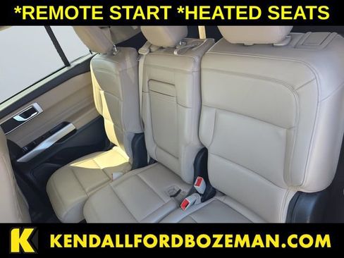 Used 2023 Ford Explorer XLT w/ Equipment Group 202A AWD/4WD image 13