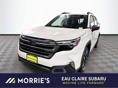 New 2025 Subaru Forester Limited