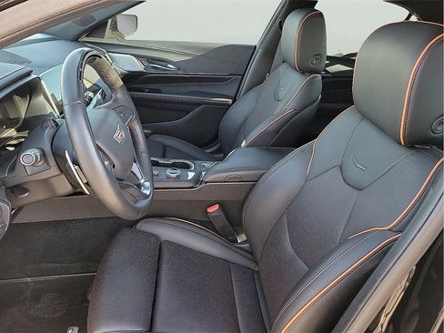 Certified 2023 Cadillac CT4 V w/ Super Cruise 2 Package image 12