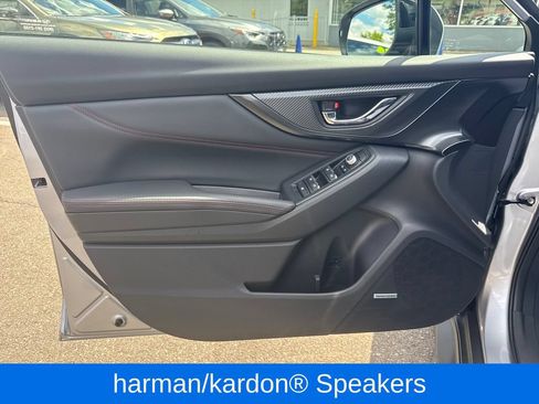 Certified 2023 Subaru WRX Limited AWD/4WD image 12