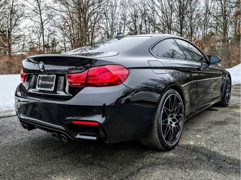 Used 2020 BMW M4 Competition w/ Competition Package image 6