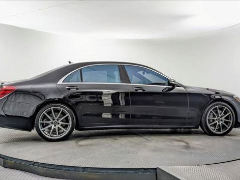Used 2019 Mercedes-Benz S 450 Sedan image 9