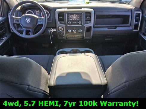 Certified 2024 RAM 1500 Tradesman w/ Popular Equipment Group image 14