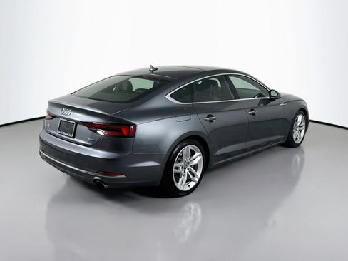 Used 2019 Audi A5 2.0T Premium w/ Convenience Package AWD/4WD image 9