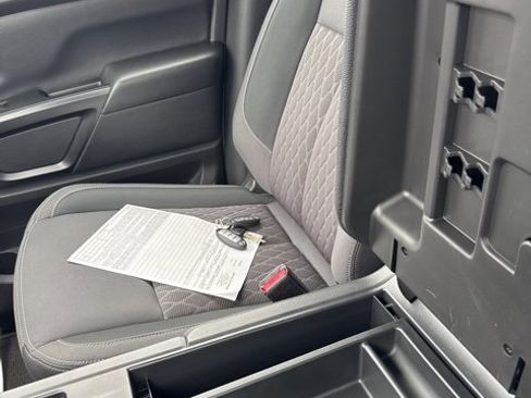 Certified 2024 Nissan Titan SV w/ SV Convenience Package image 39