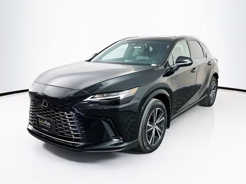 Used 2023 Lexus RX 350 Premium w/ Accessory Package AWD/4WD image 3