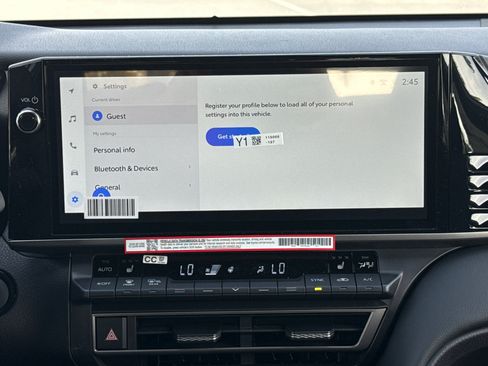 New 2026 Toyota Camry XSE image 21