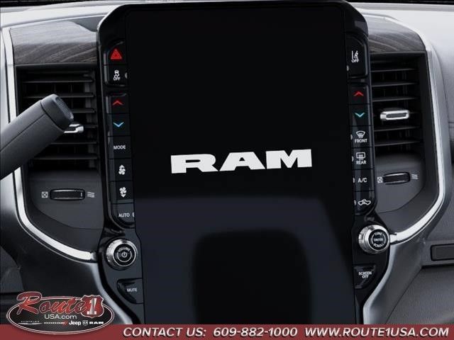 New 2026 RAM 3500 Laramie AWD/4WD image 19