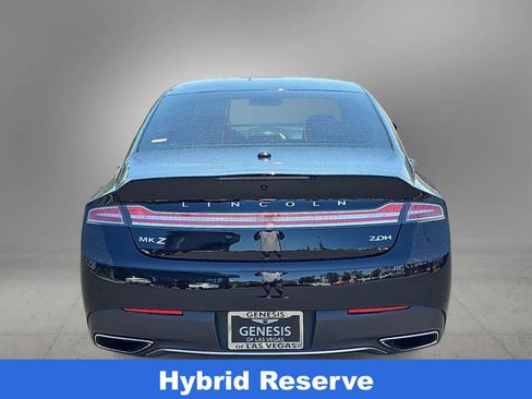 Used 2018 Lincoln MKZ Reserve w/ Technology Package FWD image 7