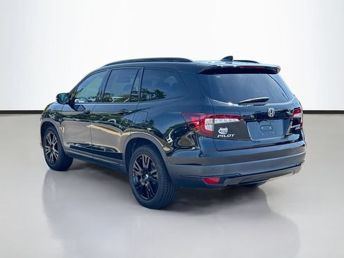 Used 2021 Honda Pilot Black Edition image 5