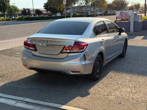 Used 2013 Honda Civic LX image 4