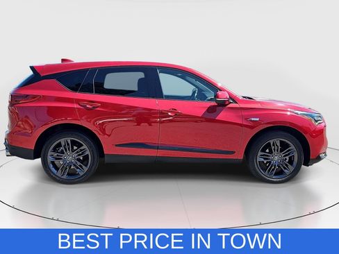 Used 2023 Acura RDX A-Spec FWD image 4