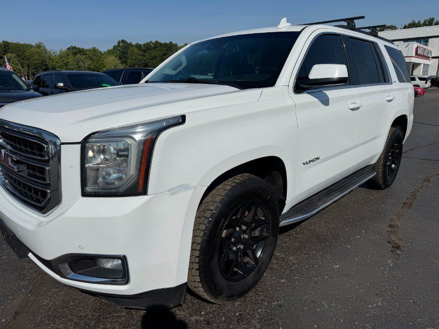 Used 2019 GMC Yukon SLT AWD/4WD image 9