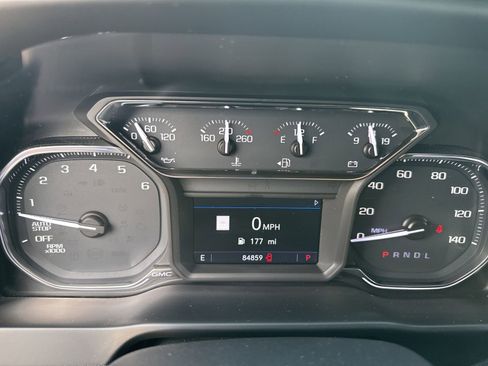 Used 2019 GMC Sierra 1500 SLT w/ SLT Premium Plus Package image 18