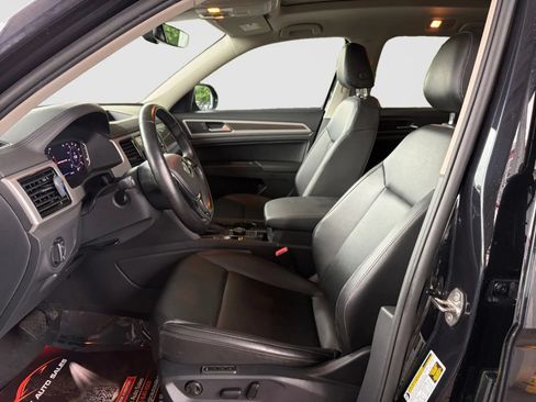 Used 2019 Volkswagen Atlas SEL AWD/4WD image 12
