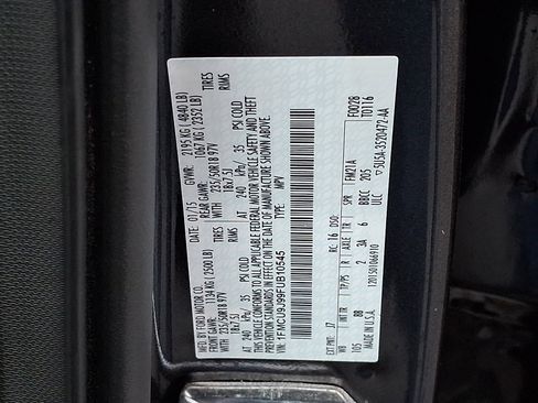 Used 2015 Ford Escape Titanium w/ Equipment Group 301A image 29