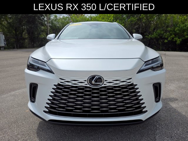 Used 2026 Lexus RX 350 FWD w/ Accessory Package (Z1) image 8