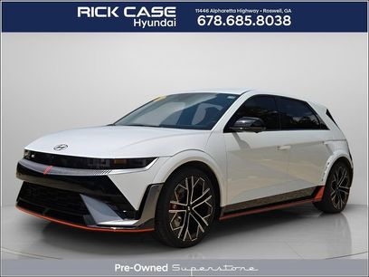Used 2025 Hyundai Ioniq 5 N
