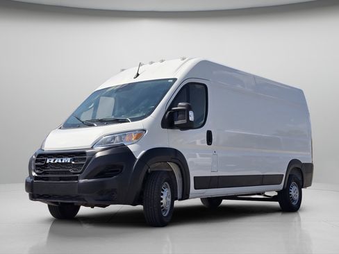 Used 2025 RAM ProMaster 2500 FWD image 43