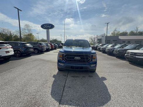 Certified 2022 Ford F150 XLT w/ Equipment Group 302A High AWD/4WD image 9