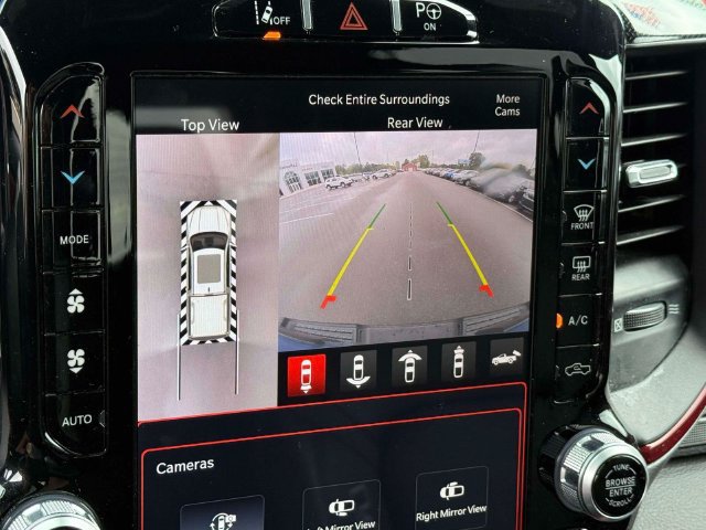 Used 2022 RAM 1500 Rebel w/ Rebel Level 2 Equipment Group AWD/4WD image 32