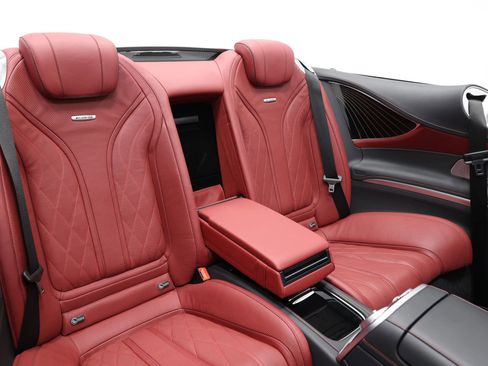 Used 2017 Mercedes-Benz S 63 AMG 4MATIC Cabriolet image 72