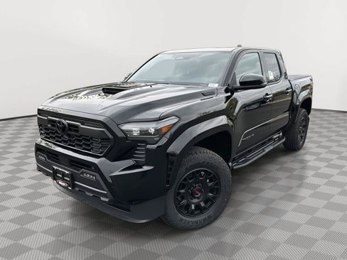 New 2026 Toyota Tacoma TRD Sport AWD/4WD image 1