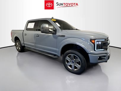 Used 2020 Ford F150 XLT w/ Equipment Group 302A Luxury